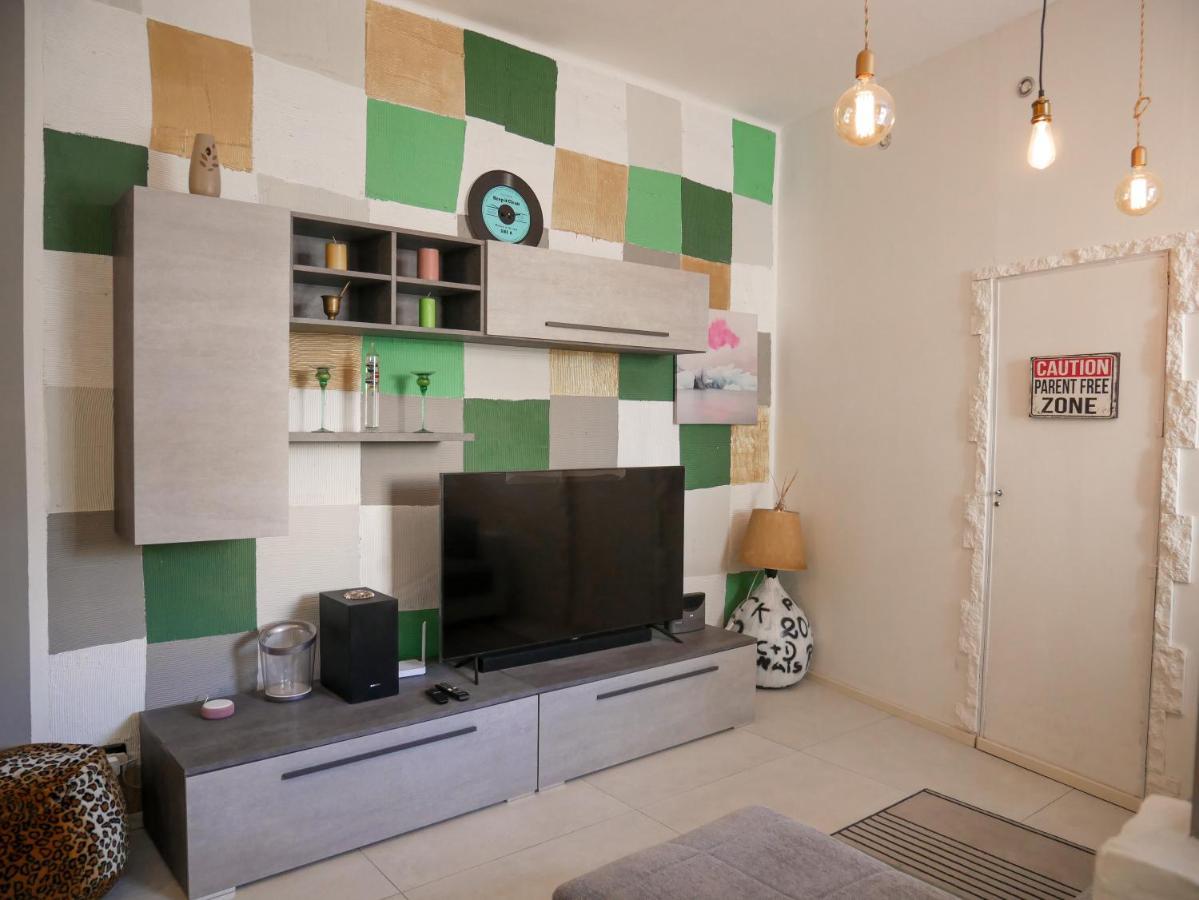 Appartamento Nella - Affitti Brevi Italia Bérgamo Exterior foto