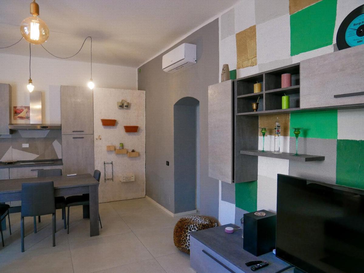 Appartamento Nella - Affitti Brevi Italia Bérgamo Exterior foto